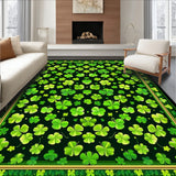 Fresh Springtime Greenery Design(Green)