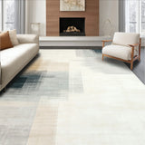 Ivory Whisper Contemporary Abstract Art for Elegant Interiors(Beige)