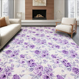 Artistic Lilac Botanical(Purple)