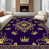 Jewel Damask (Purple)