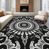 Blooming Radiant Boho Mystical Jewel Collection(Black)