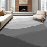 Misty Mountain Landscape Artistic Exclusive (Gray)