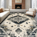 Vintage Inspired Nomadic Collection With Artisanal Design(Gray)