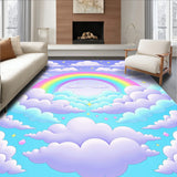 Enchanted Wonderland Magical Plush Fairytale Wonderscape(Purple)