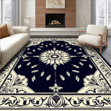 Heritage Ornate Arabesque Symmetrical Jewel(Black)