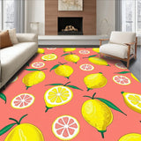 Mediterranean Fruit Harvest (Yellow)