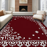 Joyful Celebration Frosty Swirl Enchanted Magical(Red)