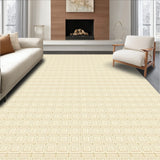 Trendy Striped Visual Elegance(Beige)
