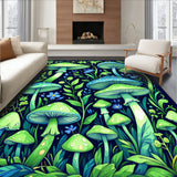 Lively and Mushroom(Green)