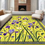 Lively Garden Inspired Entrance(Yellow)