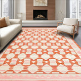 Boho Geometric(Orange)