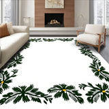 Reindeer Antler Motif Holiday Winter Celebration(Green)