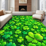 Playful Whimsical Holiday Aesthetic(Green)