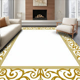 Enchanting Baroque Vine Capitola Palatial Treasure(Gold)