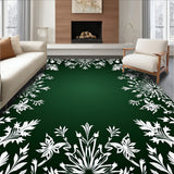 Winter Wonderland Frosty Celebration Path Adornment(Green)