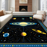 Celestial Black Design(Black)