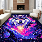 Enchanting Bright Fantasy Design(Purple)