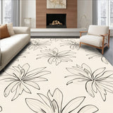 Magnificent Deluxe Symmetrical Bloom Jewel(Beige)