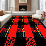 Gingham Wonderland(Red)