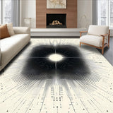 Artful Dynamic Arrangement(Black)