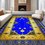 Abstract Artistic Runner(Blue)