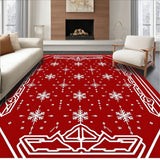 Crystal Elegant Sophisticated Adornment(Red)