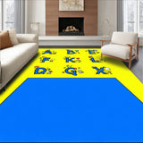 Festive Colorful Playful Design(Yellow)