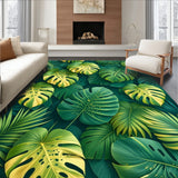 Minimalist Green Nature Theme(Green)