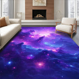Radiant Galactic Dreamscape(Purple)