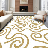 Spiral Wave Flow High Performance Entrance (Gold)