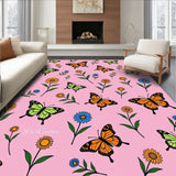 Fluttering Majesty Sophisticated Wonder (Pink)