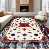 Patriot Frontier Runner Vintage Country Floor(Red)