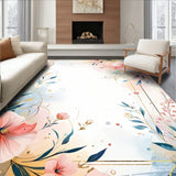 Boho Watercolor for Girls(Pink)