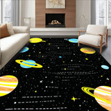 Stellar Whimsical Planetary Theme(Yellow)