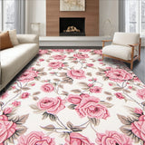 Luxurious Vintage Rose Accents(Pink)