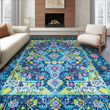 Contemporary Artistic Wave(Blue)