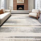 Indoor Entrance Non Slip Small Door Mat(Gray)