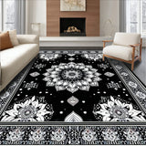 Eclectic Pom Textured Style(Black)