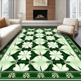 Playful Traditional Trellis Style(Green)