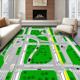 Fun and Engaging Car Adventure(Green)