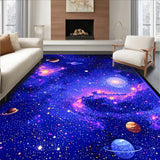 Charming Astral Theme Expression(Purple)