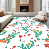 Serene Floral Drift Captivating Branch Arrangement(Teal)