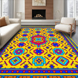 Eclectic Mosaic Jewel(Yellow)