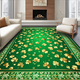 Vibrant Folk Art(Green)