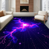 Cosmic Galaxy Nebula Constellation Dreamscape (Pink)