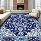 Vintage Woodland Animal(Blue)