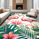 Chic Palm Leaf Design(Pink)
