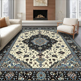 Luxurious Dark Light Contrast Motif(Beige)