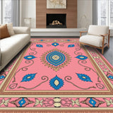 Heirloom Arabesque Intricate Sophisticated Spectacular Divine(Pink)