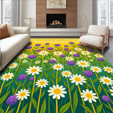 Enchanted Meadow Wildflower Decorative Arrangement(Yellow)